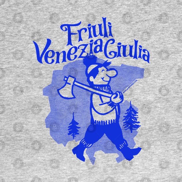 Friuli Venezia Giulia Sixties by ItalianPowerStore